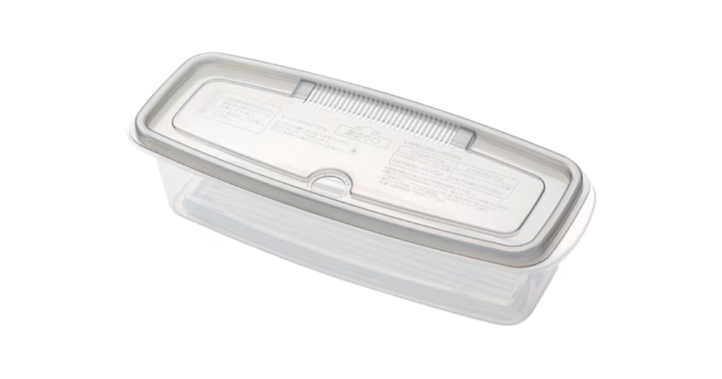 電子レンジでパスタを茹でることができる調理器具